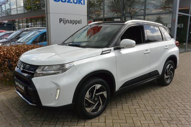 Suzuki VITARA 1.4 Style Smart Hybrid Two-tone/Navigatie/Cruise control