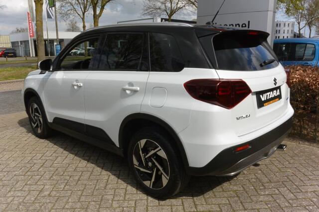 Suzuki VITARA 1.4 Style Smart Hybrid Two-tone/Navigatie/Cruise control