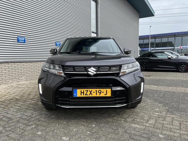 Suzuki VITARA 1.4 Boosterjet Smart Hybrid Style Automaat | Demonstratievoertuig | Apple Carplay & Android Auto | 17" LM Velgen | Climate Control | Adaptieve Cruis Control