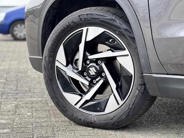 Suzuki VITARA 1.4 Boosterjet Smart Hybrid Style Automaat | Demonstratievoertuig | Apple Carplay & Android Auto | 17" LM Velgen | Climate Control | Adaptieve Cruis Control