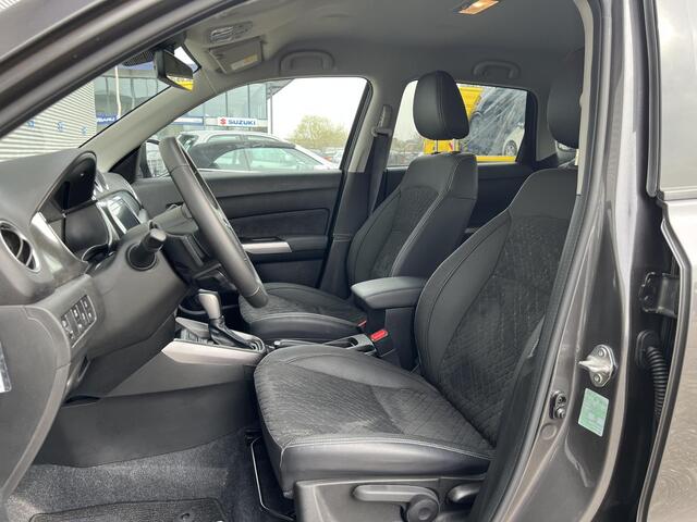 Suzuki VITARA 1.4 Boosterjet Smart Hybrid Style Automaat | Demonstratievoertuig | Apple Carplay & Android Auto | 17" LM Velgen | Climate Control | Adaptieve Cruis Control