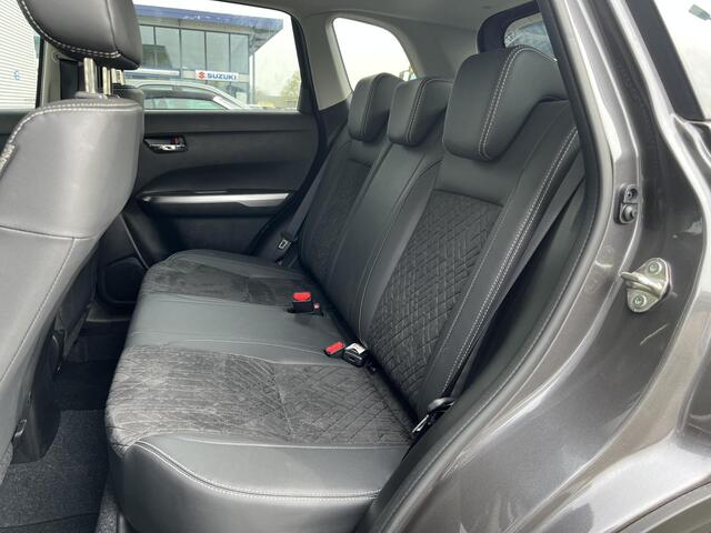 Suzuki VITARA 1.4 Boosterjet Smart Hybrid Style Automaat | Demonstratievoertuig | Apple Carplay & Android Auto | 17" LM Velgen | Climate Control | Adaptieve Cruis Control