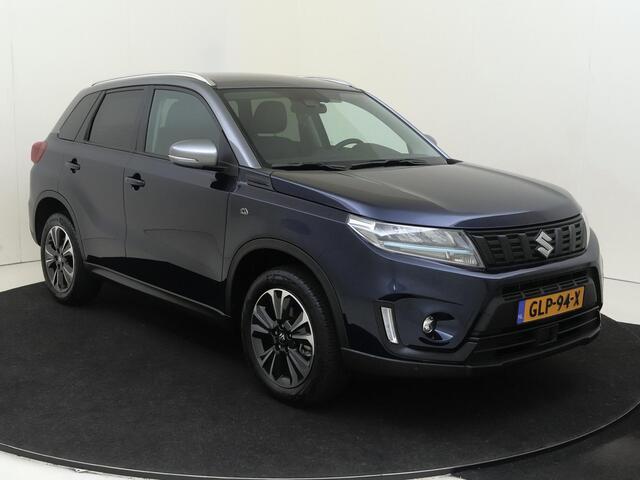 Suzuki VITARA 1.5 Hybrid Style Rhino Edition | Apple Carplay/Android | cruise control adaptief | dodehoek detectie | electronic climate control | lederen/microvezel bekleding | LED koplampen | lichtmetalen velgen 17" | navigatiesysteem full map |