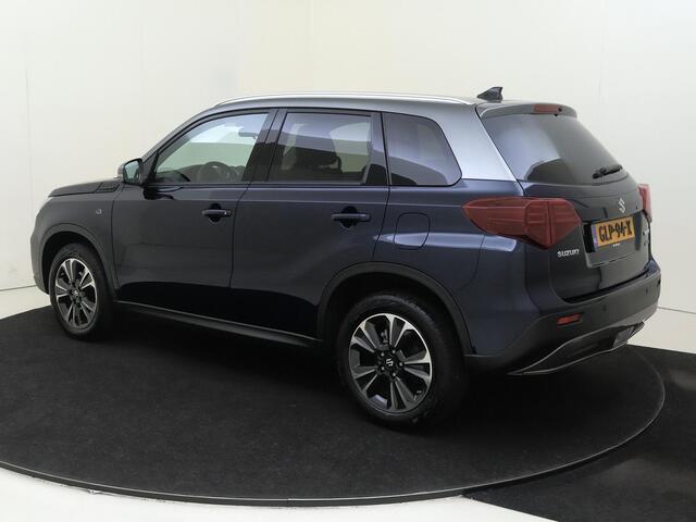 Suzuki VITARA 1.5 Hybrid Style Rhino Edition | Apple Carplay/Android | cruise control adaptief | dodehoek detectie | electronic climate control | lederen/microvezel bekleding | LED koplampen | lichtmetalen velgen 17" | navigatiesysteem full map |