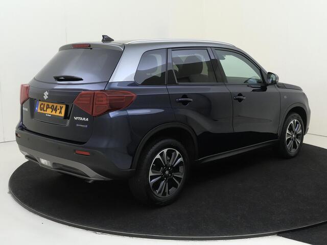 Suzuki VITARA 1.5 Hybrid Style Rhino Edition | Apple Carplay/Android | cruise control adaptief | dodehoek detectie | electronic climate control | lederen/microvezel bekleding | LED koplampen | lichtmetalen velgen 17" | navigatiesysteem full map |