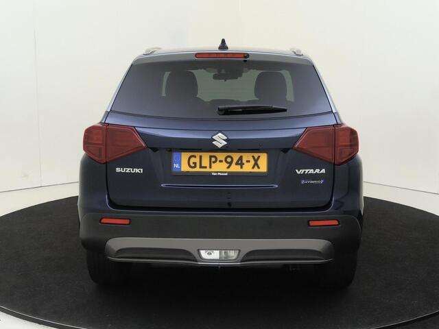 Suzuki VITARA 1.5 Hybrid Style Rhino Edition | Apple Carplay/Android | cruise control adaptief | dodehoek detectie | electronic climate control | lederen/microvezel bekleding | LED koplampen | lichtmetalen velgen 17" | navigatiesysteem full map |