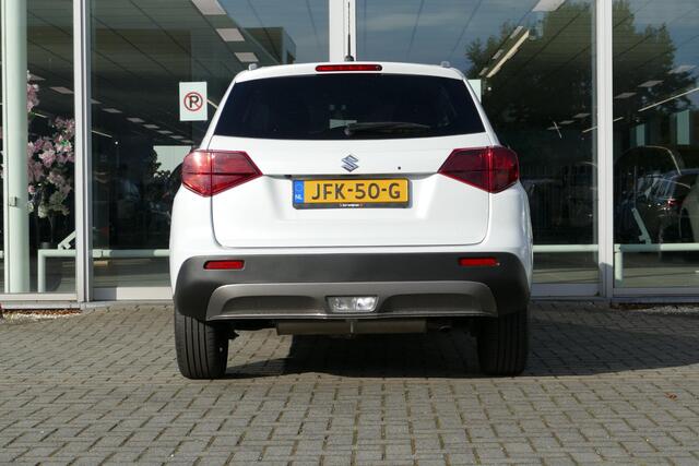 Suzuki VITARA 1.5 Hybrid Select AllGrip Automaat | Navi | Camera | Stoelverwarming | Climate control | rijklaarprijs