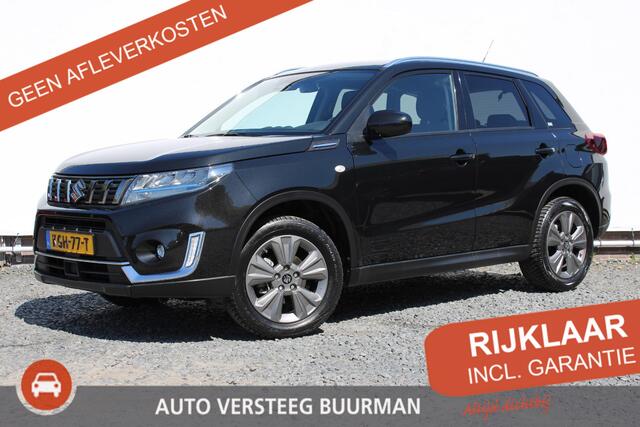 Suzuki VITARA 1.5 Hybrid Select Automaat, All-Seasons, Cruise Control Adaptief