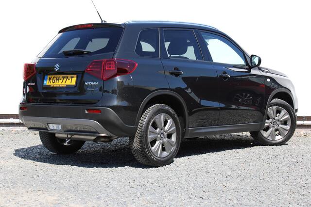 Suzuki VITARA 1.5 Hybrid Select Automaat, All-Seasons, Cruise Control Adaptief