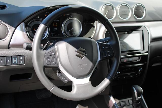 Suzuki VITARA 1.5 Hybrid Select Automaat, All-Seasons, Cruise Control Adaptief