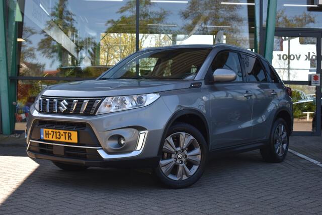 Suzuki VITARA 1.0 Boosterjet Select 112pk | Cruise Control | Climate Control | Achteruitrijcamera |