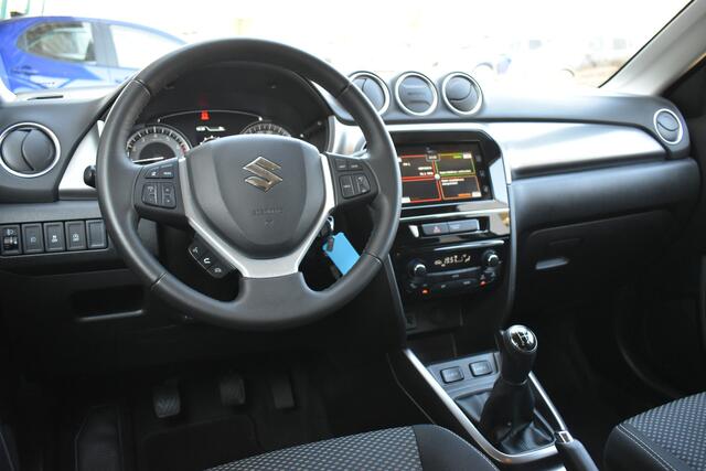 Suzuki VITARA 1.0 Boosterjet Select 112pk | Cruise Control | Climate Control | Achteruitrijcamera |