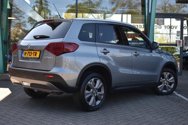 Suzuki VITARA 1.0 Boosterjet Select 112pk | Cruise Control | Climate Control | Achteruitrijcamera |