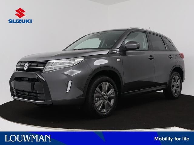 Suzuki VITARA 1.4 Boosterjet Smart Hybrid Select *NIEUW* | Direct Leverbaar! |