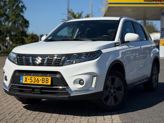 Suzuki VITARA 1.4 BOOSTERJET SM.HYBRID TREKHAAK 1500KG CARPLAY CAMERA NAVI