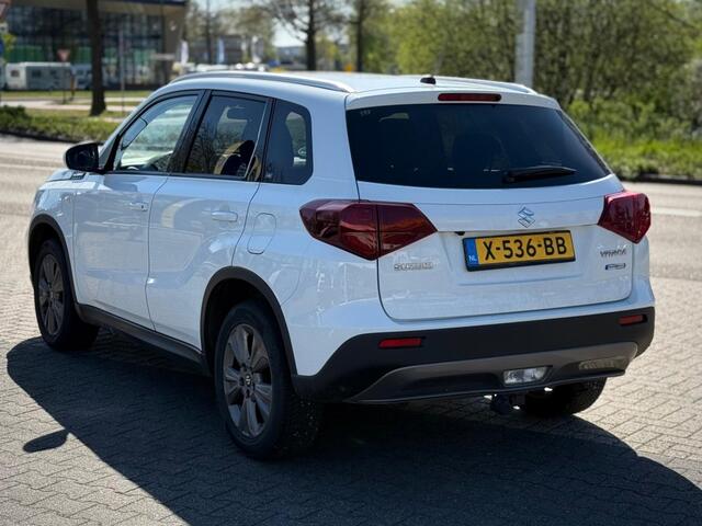 Suzuki VITARA 1.4 BOOSTERJET SM.HYBRID TREKHAAK 1500KG CARPLAY CAMERA NAVI