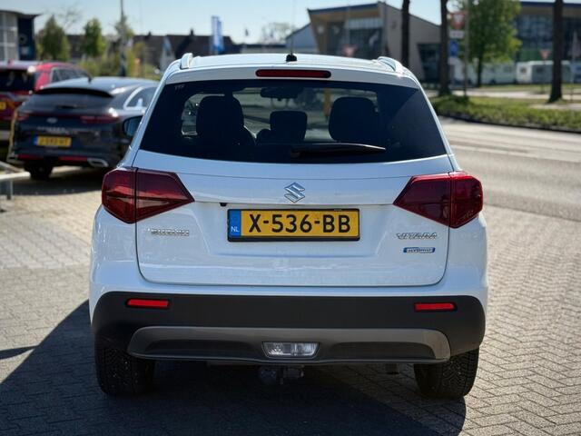 Suzuki VITARA 1.4 BOOSTERJET SM.HYBRID TREKHAAK 1500KG CARPLAY CAMERA NAVI