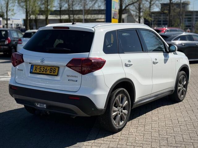 Suzuki VITARA 1.4 BOOSTERJET SM.HYBRID TREKHAAK 1500KG CARPLAY CAMERA NAVI