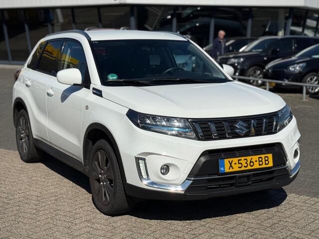 Suzuki VITARA 1.4 BOOSTERJET SM.HYBRID TREKHAAK 1500KG CARPLAY CAMERA NAVI