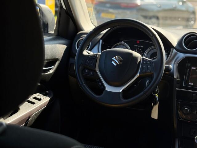 Suzuki VITARA 1.4 BOOSTERJET SM.HYBRID TREKHAAK 1500KG CARPLAY CAMERA NAVI