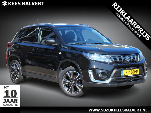 Suzuki VITARA 1.4 Boosterjet Select Hybrid Automaat | Trekhaak | Blind spot | 10 jr. garantie |