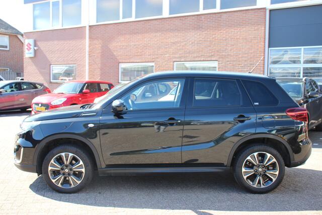Suzuki VITARA 1.4 Boosterjet Select Hybrid Automaat | Trekhaak | Blind spot | 10 jr. garantie |