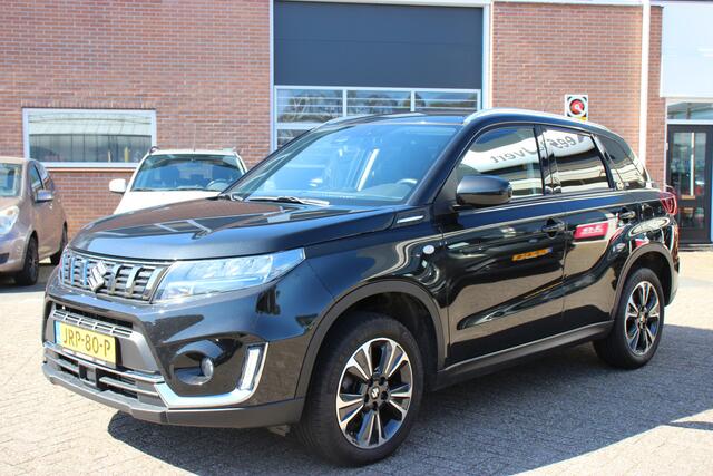Suzuki VITARA 1.4 Boosterjet Select Hybrid Automaat | Trekhaak | Blind spot | 10 jr. garantie |