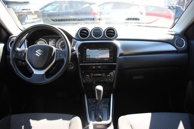 Suzuki VITARA 1.4 Boosterjet Select Hybrid Automaat | Trekhaak | Blind spot | 10 jr. garantie |