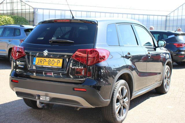 Suzuki VITARA 1.4 Boosterjet Select Hybrid Automaat | Trekhaak | Blind spot | 10 jr. garantie |
