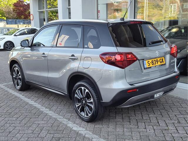 Suzuki VITARA 1.4 BOOSTERJET STYLE SMART HYBRID Adaptive Cruise | Dodehoeksensoren | Stoelverwarming
