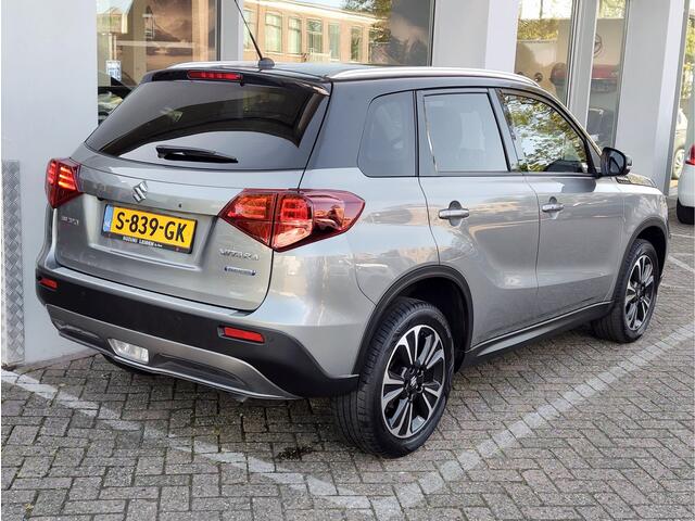 Suzuki VITARA 1.4 BOOSTERJET STYLE SMART HYBRID Adaptive Cruise | Dodehoeksensoren | Stoelverwarming
