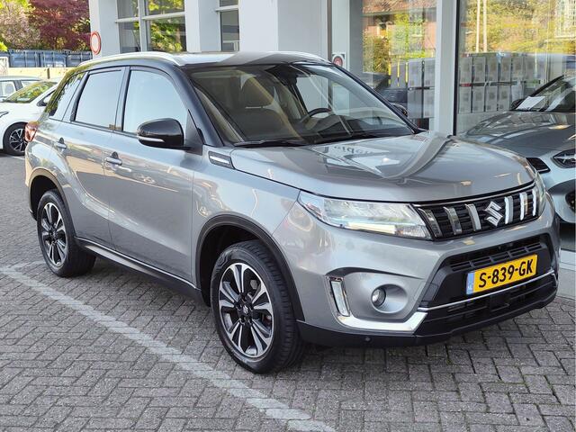 Suzuki VITARA 1.4 BOOSTERJET STYLE SMART HYBRID Adaptive Cruise | Dodehoeksensoren | Stoelverwarming