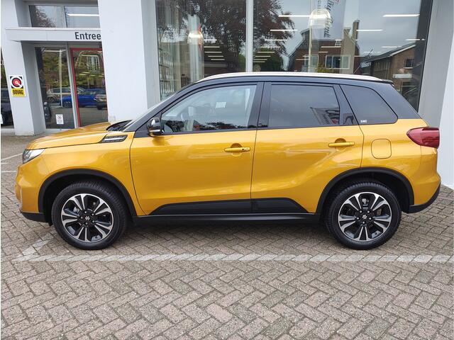 Suzuki VITARA 1.4 BOOSTERJET STYLE HYBRID ALLGRIP AUT. Trekhaak | Stoelverwarming | 4x4