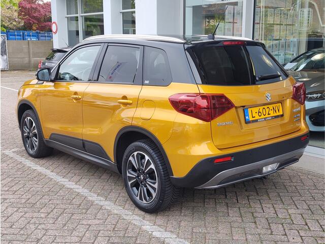 Suzuki VITARA 1.4 BOOSTERJET STYLE HYBRID ALLGRIP AUT. Trekhaak | Stoelverwarming | 4x4