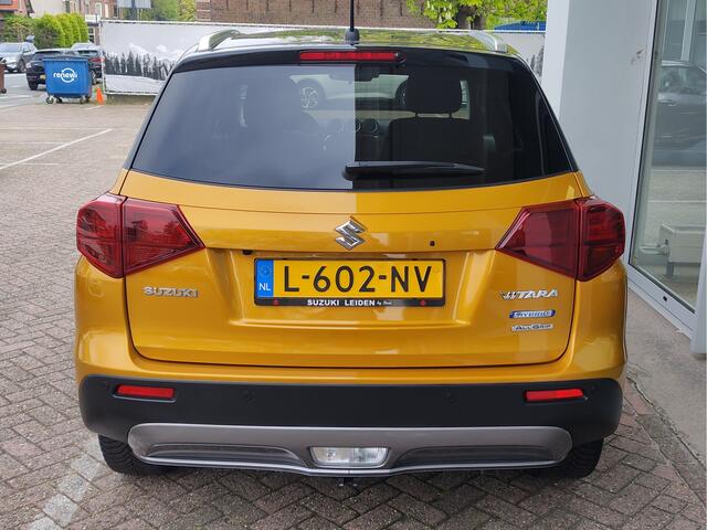 Suzuki VITARA 1.4 BOOSTERJET STYLE HYBRID ALLGRIP AUT. Trekhaak | Stoelverwarming | 4x4