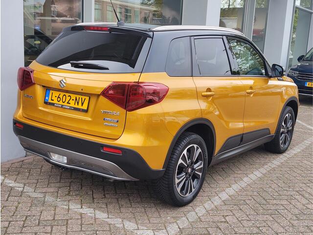 Suzuki VITARA 1.4 BOOSTERJET STYLE HYBRID ALLGRIP AUT. Trekhaak | Stoelverwarming | 4x4