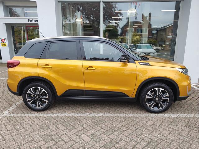 Suzuki VITARA 1.4 BOOSTERJET STYLE HYBRID ALLGRIP AUT. Trekhaak | Stoelverwarming | 4x4