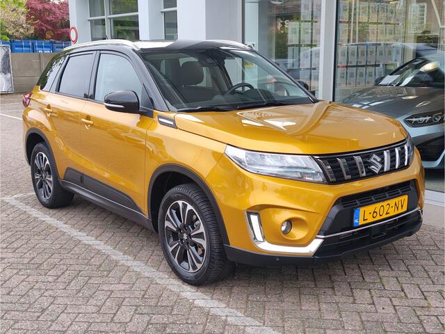Suzuki VITARA 1.4 BOOSTERJET STYLE HYBRID ALLGRIP AUT. Trekhaak | Stoelverwarming | 4x4