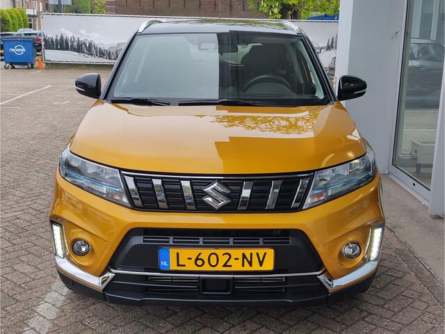 Suzuki VITARA 1.4 BOOSTERJET STYLE HYBRID ALLGRIP AUT. Trekhaak | Stoelverwarming | 4x4