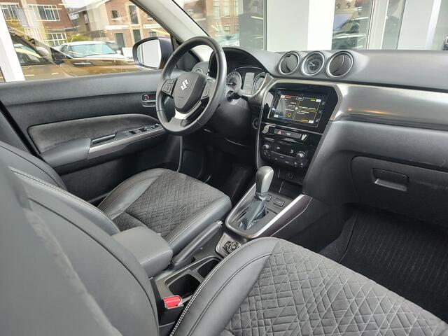 Suzuki VITARA 1.4 BOOSTERJET STYLE HYBRID ALLGRIP AUT. Trekhaak | Stoelverwarming | 4x4
