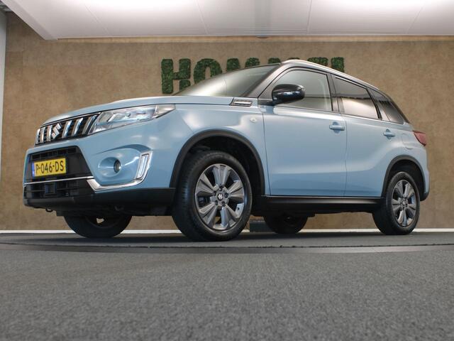 Suzuki VITARA 1.4 Boosterjet Select Smart Hybrid - CAMERA - CLIMATE CONTROL - DAB AUDIO - VOORSTOELEN VERWARMD - TWO TONE LAK - DONKER GETINTE RAMEN ACHTER - MISTLAMPEN VOOR - DODEHOEK DETECTIE - 17 INCH LICHT METALEN VELGEN - ADAPTIEVE CRUISE CONTROL