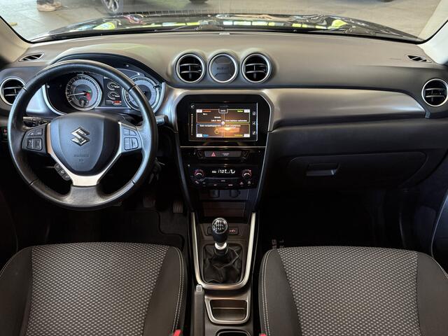 Suzuki VITARA 1.4 Boosterjet Comfort | Navi | Stoelverwarming | 17" | Camera | Carplay | Cruise | 100% onderhouden