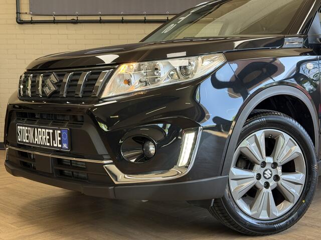 Suzuki VITARA 1.4 Boosterjet Comfort | Navi | Stoelverwarming | 17" | Camera | Carplay | Cruise | 100% onderhouden