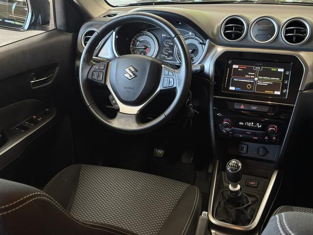 Suzuki VITARA 1.4 Boosterjet Comfort | Navi | Stoelverwarming | 17" | Camera | Carplay | Cruise | 100% onderhouden