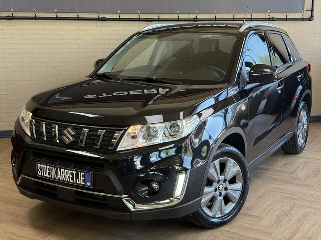 Suzuki VITARA 1.4 Boosterjet Comfort | Navi | Stoelverwarming | 17" | Camera | Carplay | Cruise | 100% onderhouden