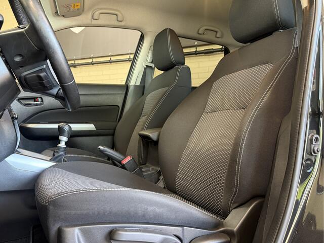 Suzuki VITARA 1.4 Boosterjet Comfort | Navi | Stoelverwarming | 17" | Camera | Carplay | Cruise | 100% onderhouden
