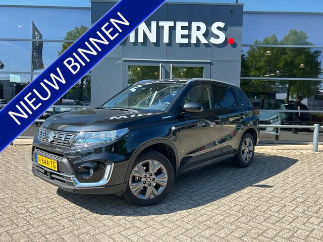 Suzuki VITARA 1.4 Boosterjet Select Smart Hybrid | Navigatie | Stoelverwarming | Adaptieve Cruise Control | Trekhaak | Tot 10 Jaar Garantie