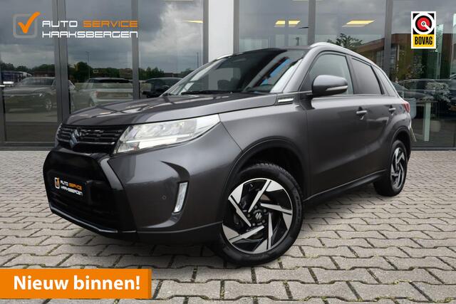 Suzuki VITARA 1.4 Boosterjet Style Smart Hybrid | Pano | Camera | ACC | Fabrieksgarantie |