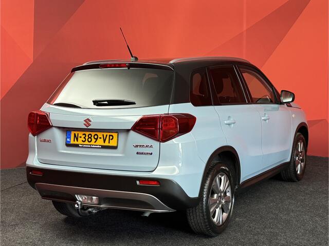 Suzuki VITARA 1.4 Boosterjet Select Smart Hybrid | Navigatie | Climate Control | Trekhaak | APK 06-01-2028 |