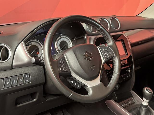 Suzuki VITARA 1.4 Boosterjet Select Smart Hybrid | Navigatie | Climate Control | Trekhaak | APK 06-01-2028 |